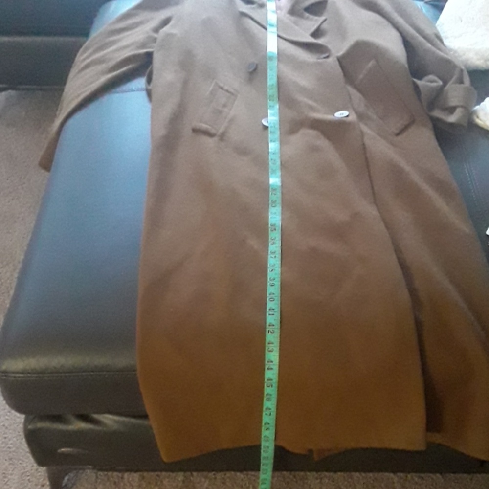 Gorgeous Woolen Coat View 3